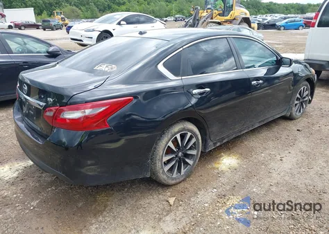 2018 Nissan Altima 2.5 S/2.5 Sl/2.5 Sr/2.5 Sv from USA, damaged, VIN 1N4AL3AP9JC286221